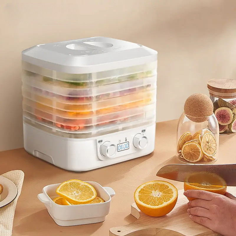 Food Dehydrator Snacks - Sèche-fruits Intelligent, déshydrateur alimentaire thermostatique longue