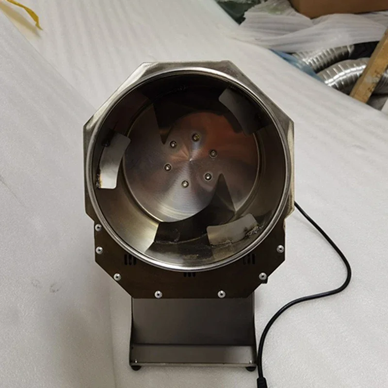 Roasted Nut Mix - Torréfacteur électrique en acier inoxydable, 2500W,