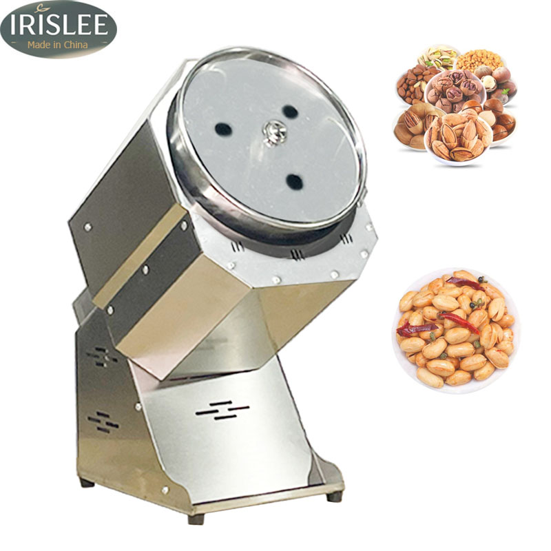Roasted Nut Mix - Machine industrielle de torréfaction et de