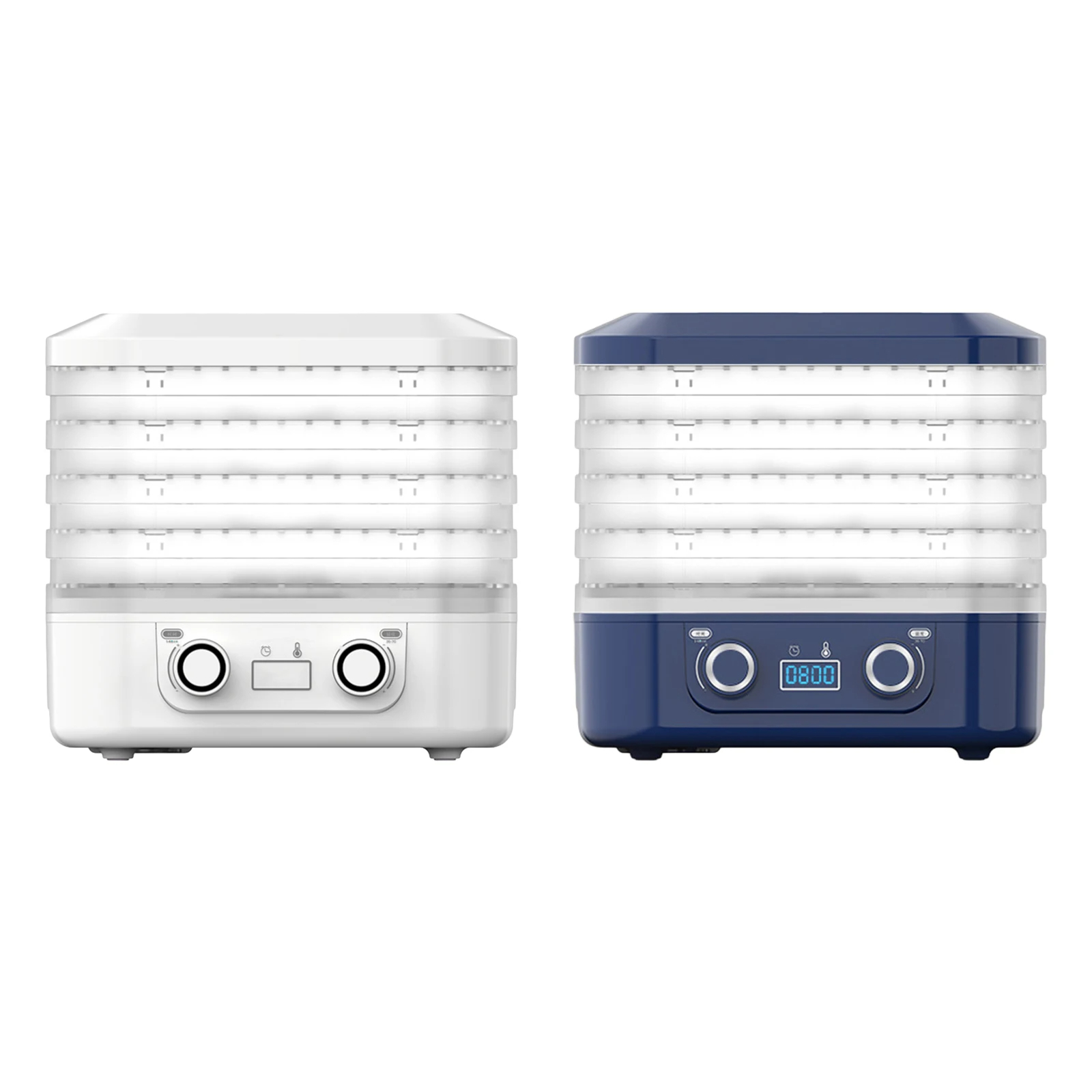 Food Dehydrator Snacks - Dispositif de séchage de fruits thermostatique