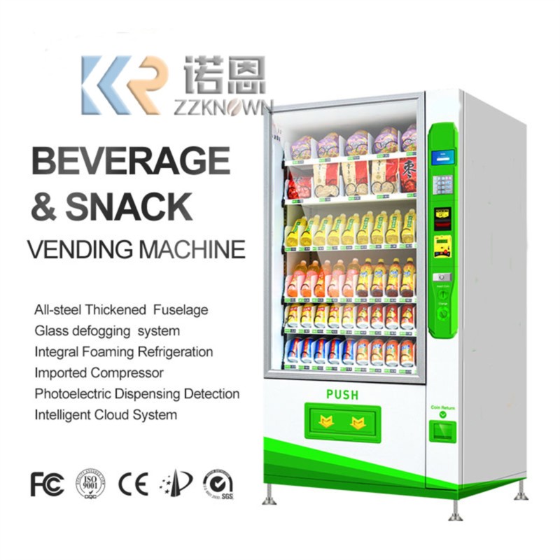 Food And Snacks - Distributeur automatique de boissons Park, grande