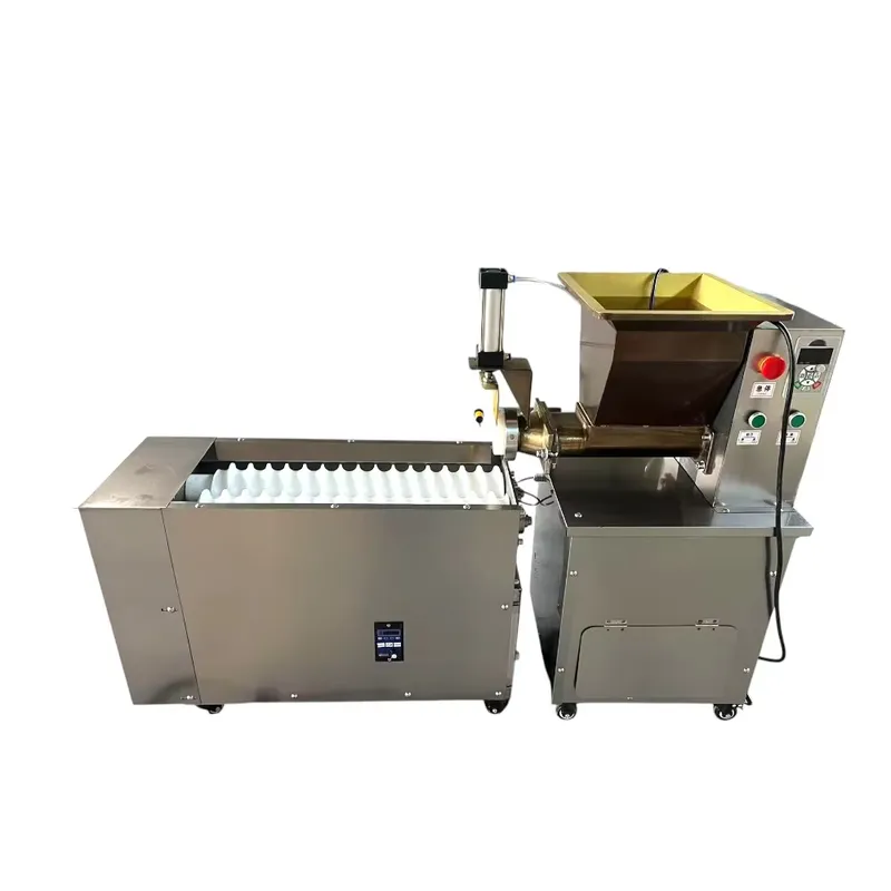 Food Snacks With High Protein - Ligne de production de boules énergétiques