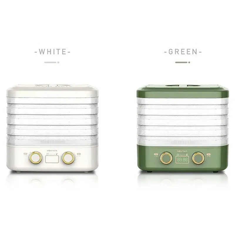 Food Dehydrator Snacks - Déshydrateur alimentaire thermostatique longue durée, fruits,