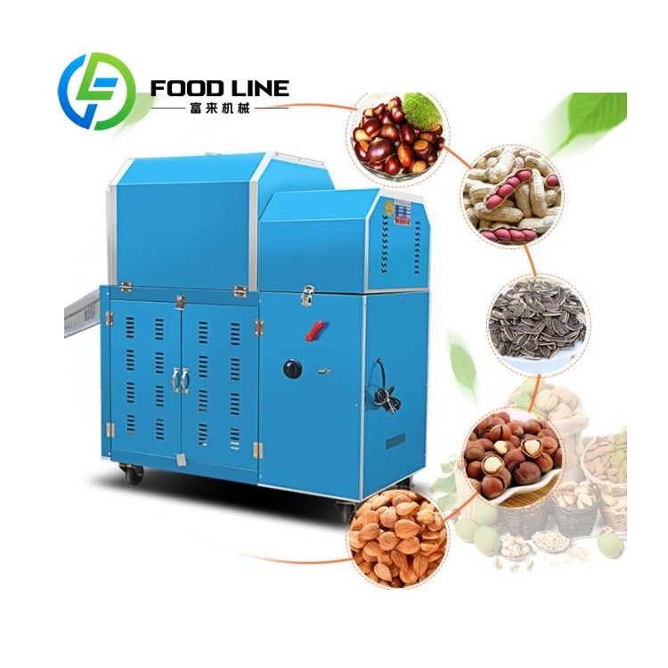 Roasted Nut Mix - Machine à torréfier les noix avec