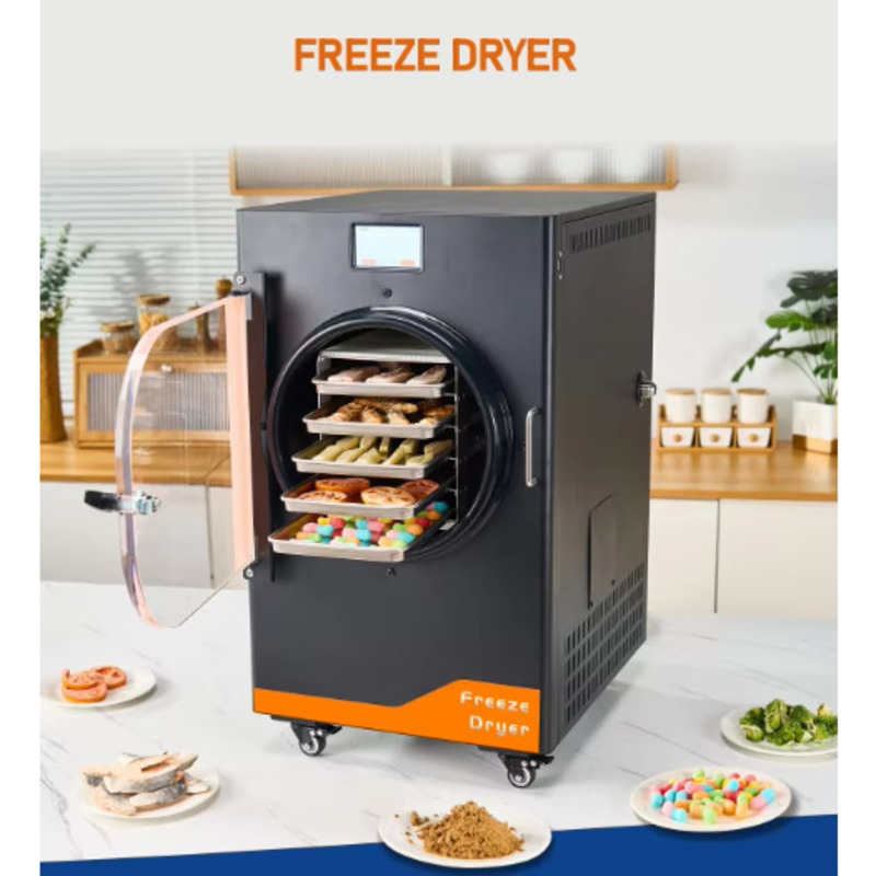 Machine de congélation automat - Snacks Food Usa avis et prix