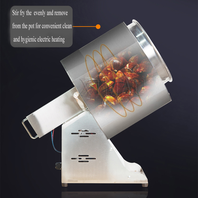 Torréfacteur Commercial Rotati - Roasted Nut Mix avis et prix