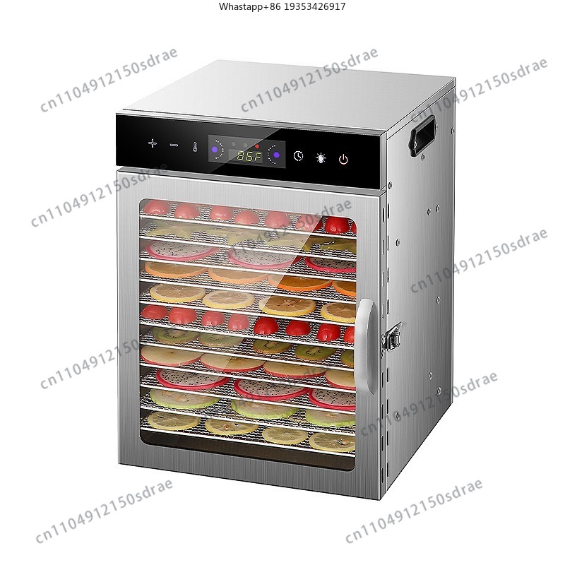Déshydrateurs alimentaires dom - Food Dehydrator Snacks avis et prix