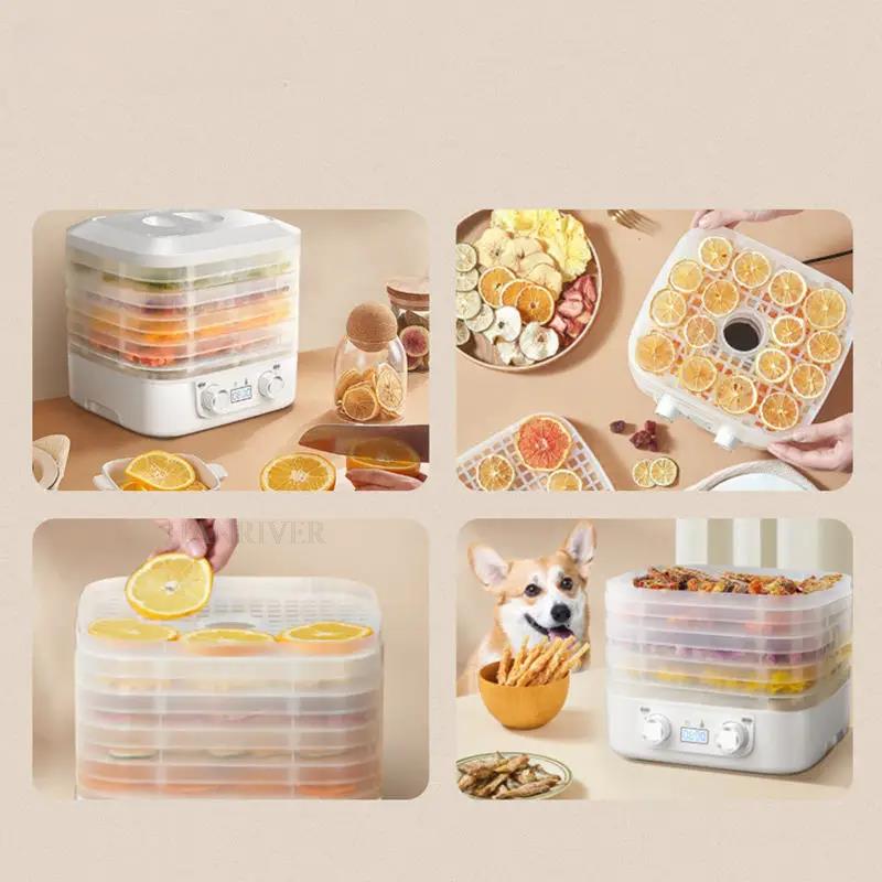 Sèche-fruits Intelligent, désh - Food Dehydrator Snacks avis et prix
