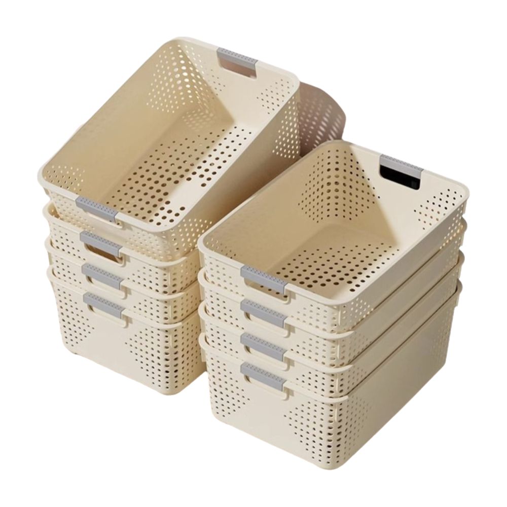 Panier de rangement en plastiq - Food Snacks Basket avis et prix