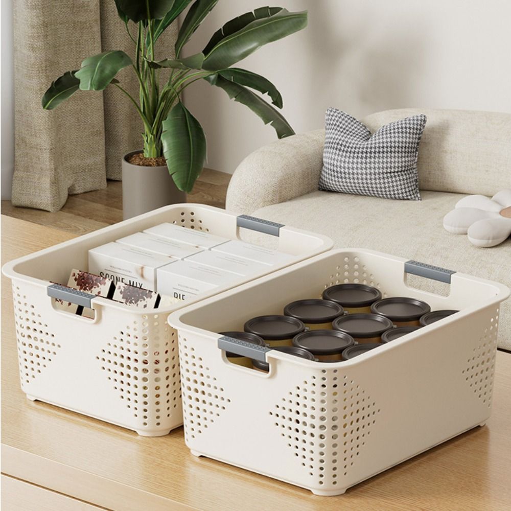 Panier de rangement en plastiq - Food Snacks Basket avis et prix