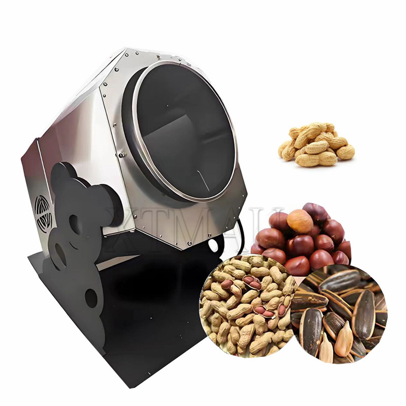 Machine électrique de torréfac - Roasted Nut Mix avis et prix