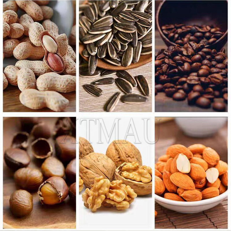 Machine électrique de torréfac - Roasted Nut Mix avis et prix