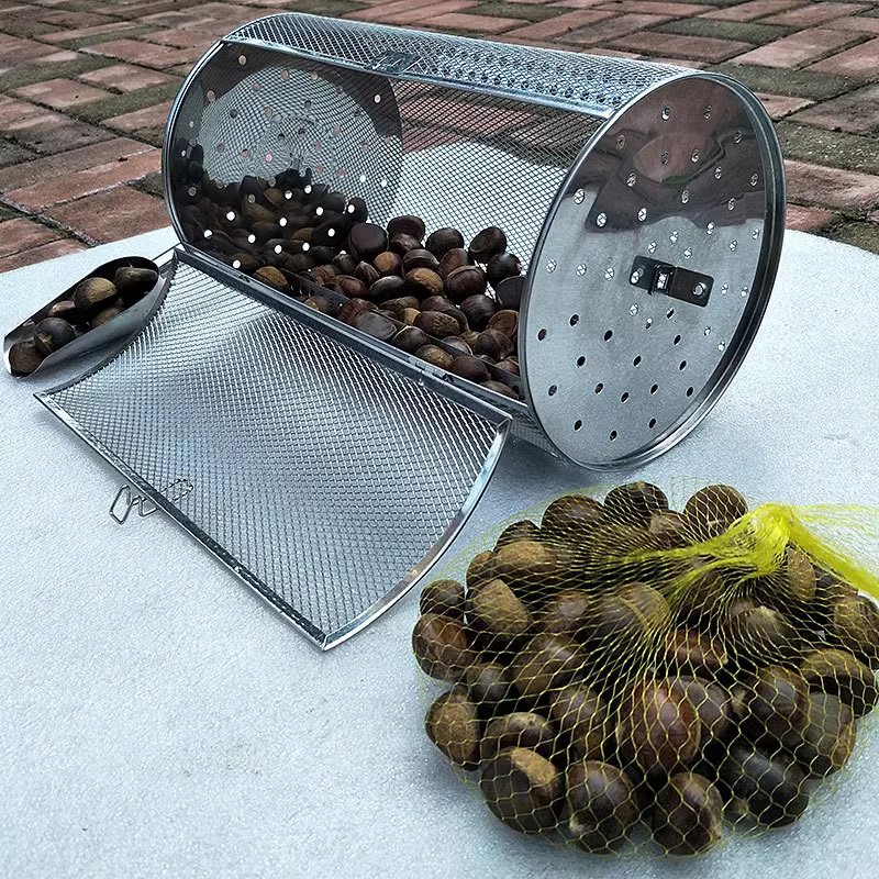 Torréfacteur électrique visibl - Roasted Nut Mix avis et prix