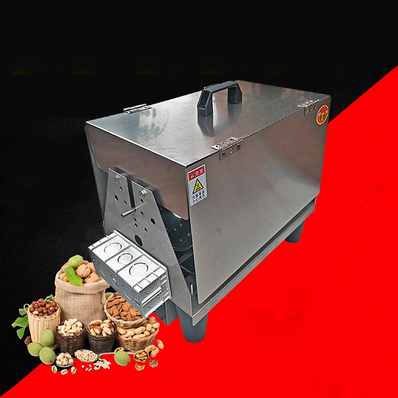 Torréfacteur électrique visibl - Roasted Nut Mix avis et prix