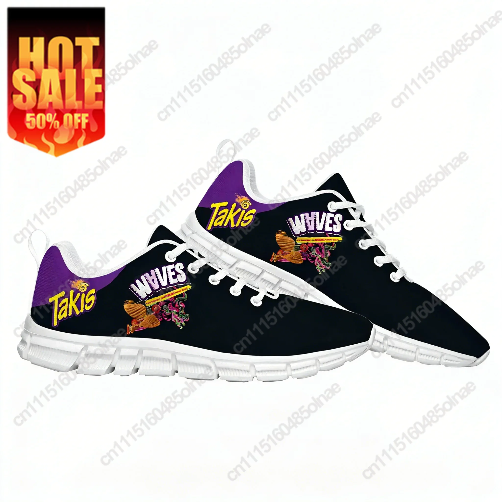 Chaussures de sport amusantes, - Food And Snacks avis et prix