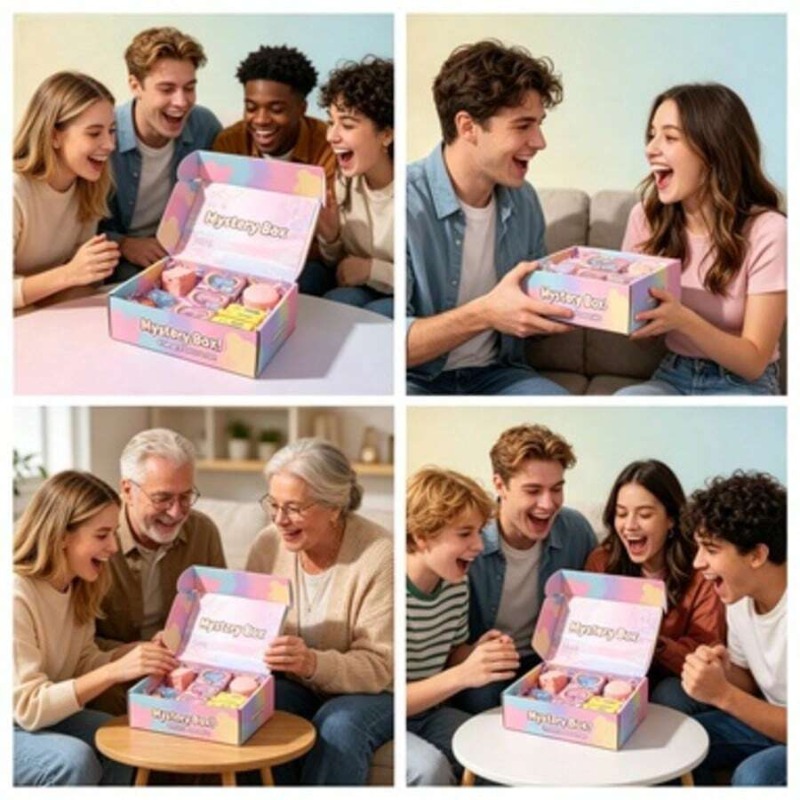 Offre à Durée Limitée : Boîte  - Food And Snacks avis et prix