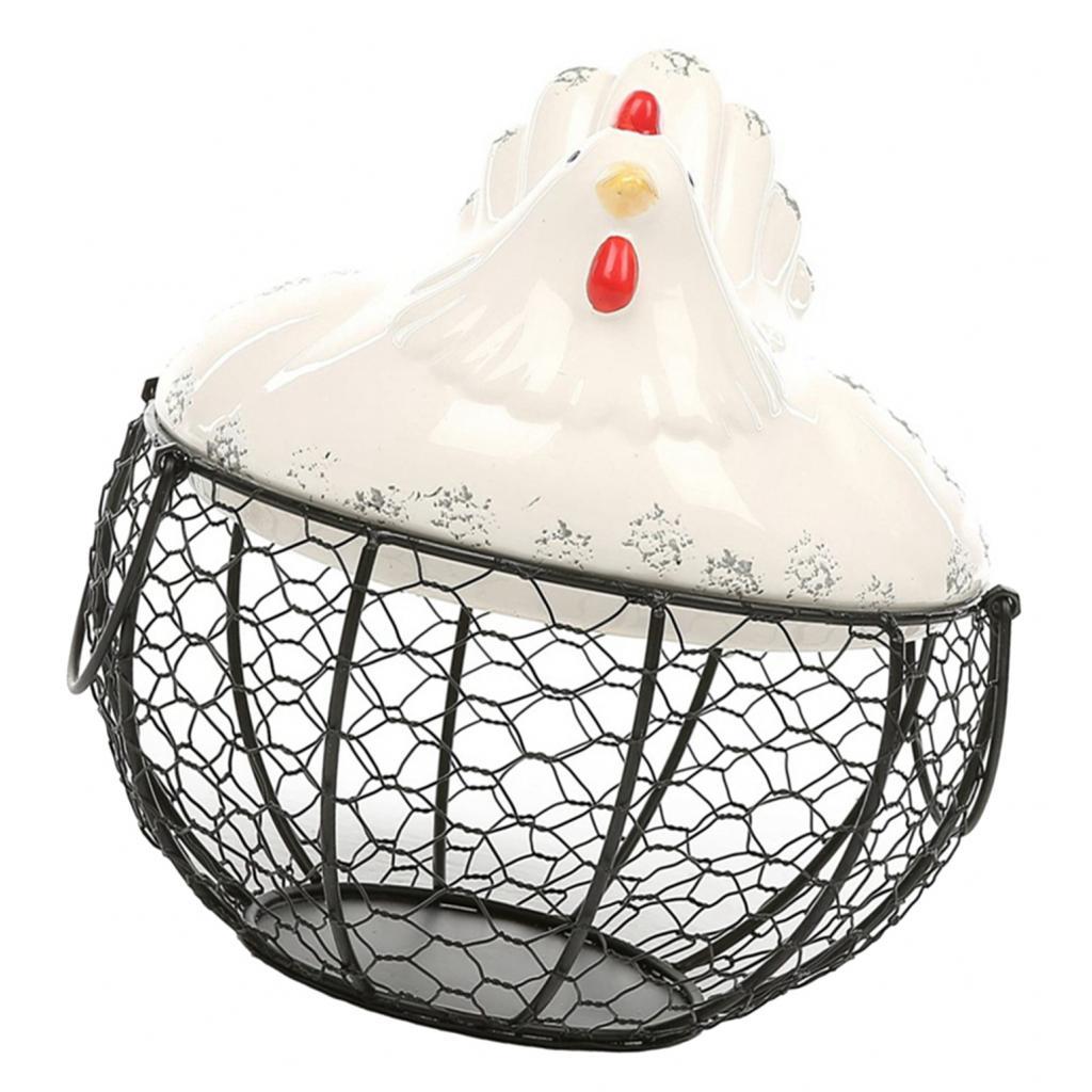 Panier de rangement pour œufs  - Food Snacks Basket avis et prix