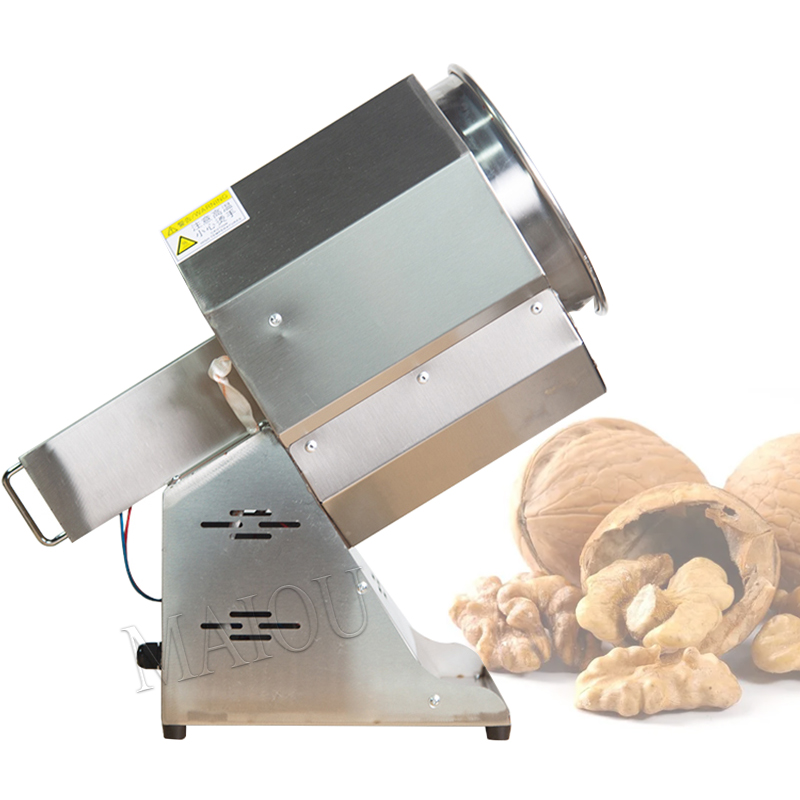 Machine de torréfaction et de  - Roasted Nut Mix avis et prix