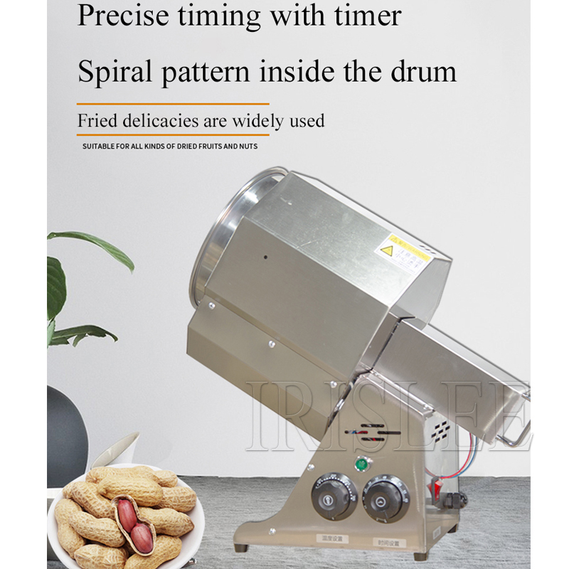 Machine de torréfaction et de  - Roasted Nut Mix avis et prix