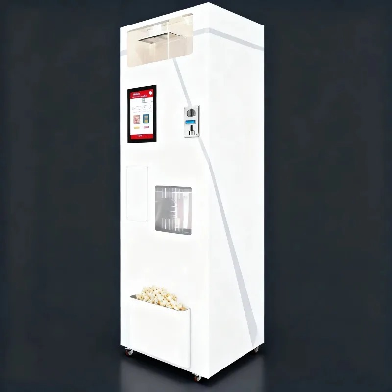 Machine à Popcorn Automatique  - Food And Snacks avis et prix