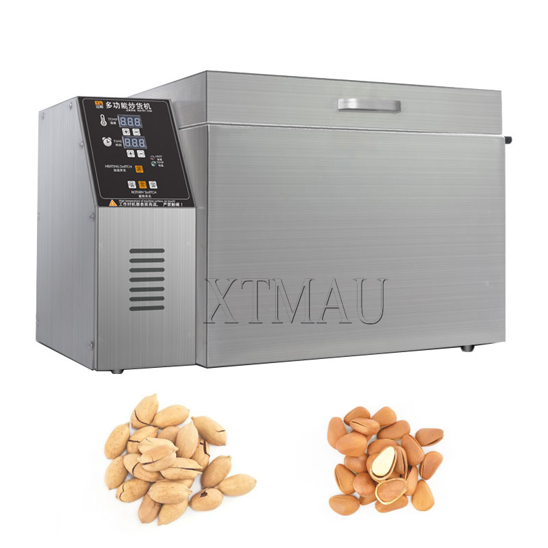 Machine à torréfier les noix e - Roasted Nut Mix avis et prix