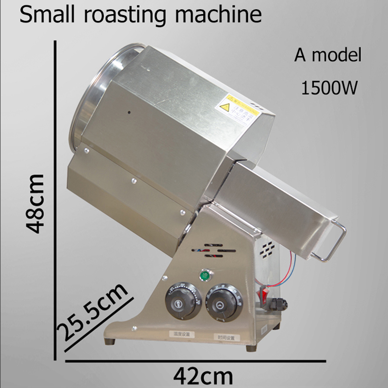 Machine industrielle de torréf - Roasted Nut Mix avis et prix