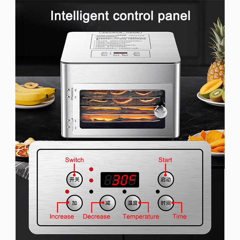Déshydrateur alimentaire therm - Food Dehydrator Snacks avis et prix