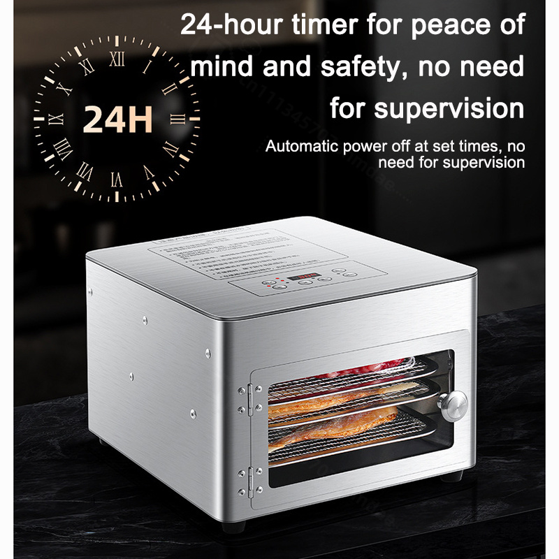 Déshydrateur alimentaire therm - Food Dehydrator Snacks avis et prix