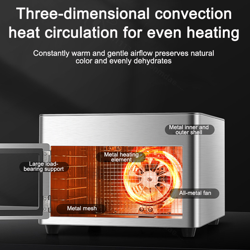 Déshydrateur alimentaire therm - Food Dehydrator Snacks avis et prix