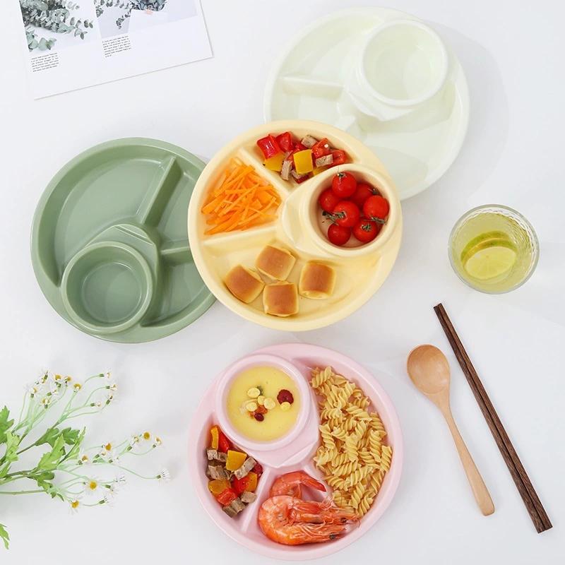 Assiette à compartiments divis - Food Snacks For Weight Loss avis et prix