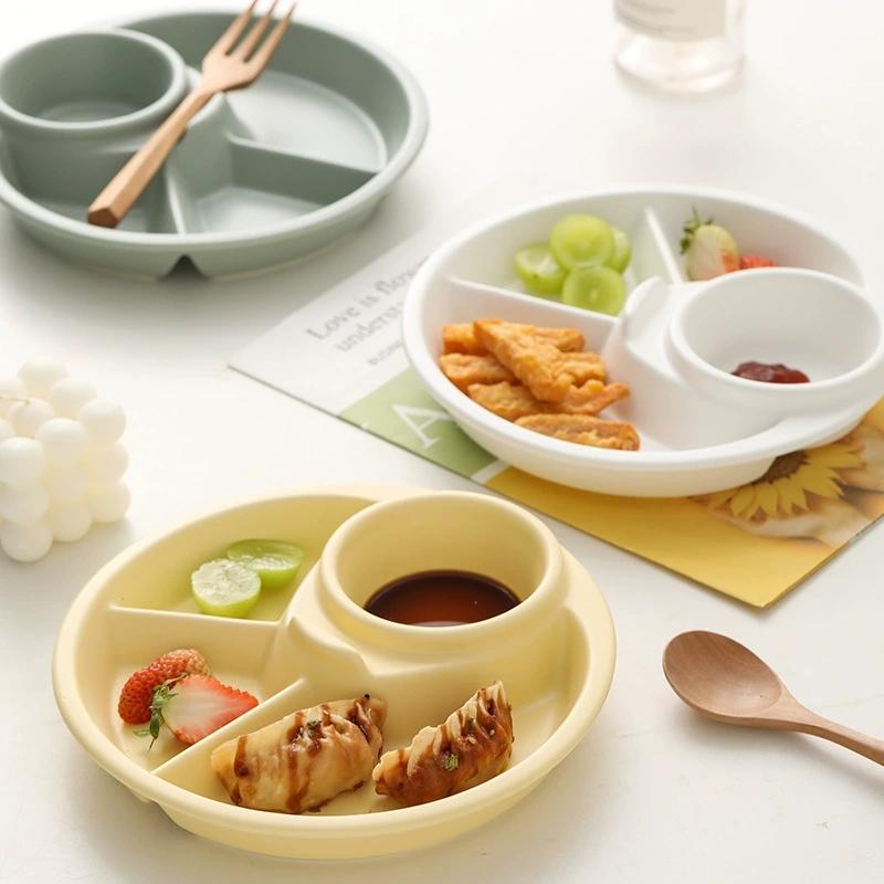 Assiette à compartiments divis - Food Snacks For Weight Loss avis et prix