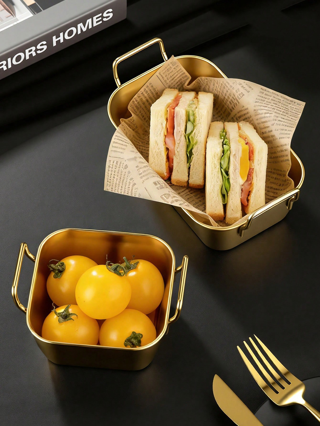 1 pièce Panier à frites en aci - Food Snacks Basket avis et prix