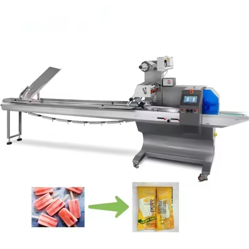 Machine d'emballage automatiqu - Food And Snacks avis et prix