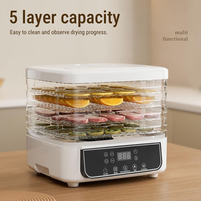 Déshydrateur alimentaire élect - Food Dehydrator Snacks avis et prix