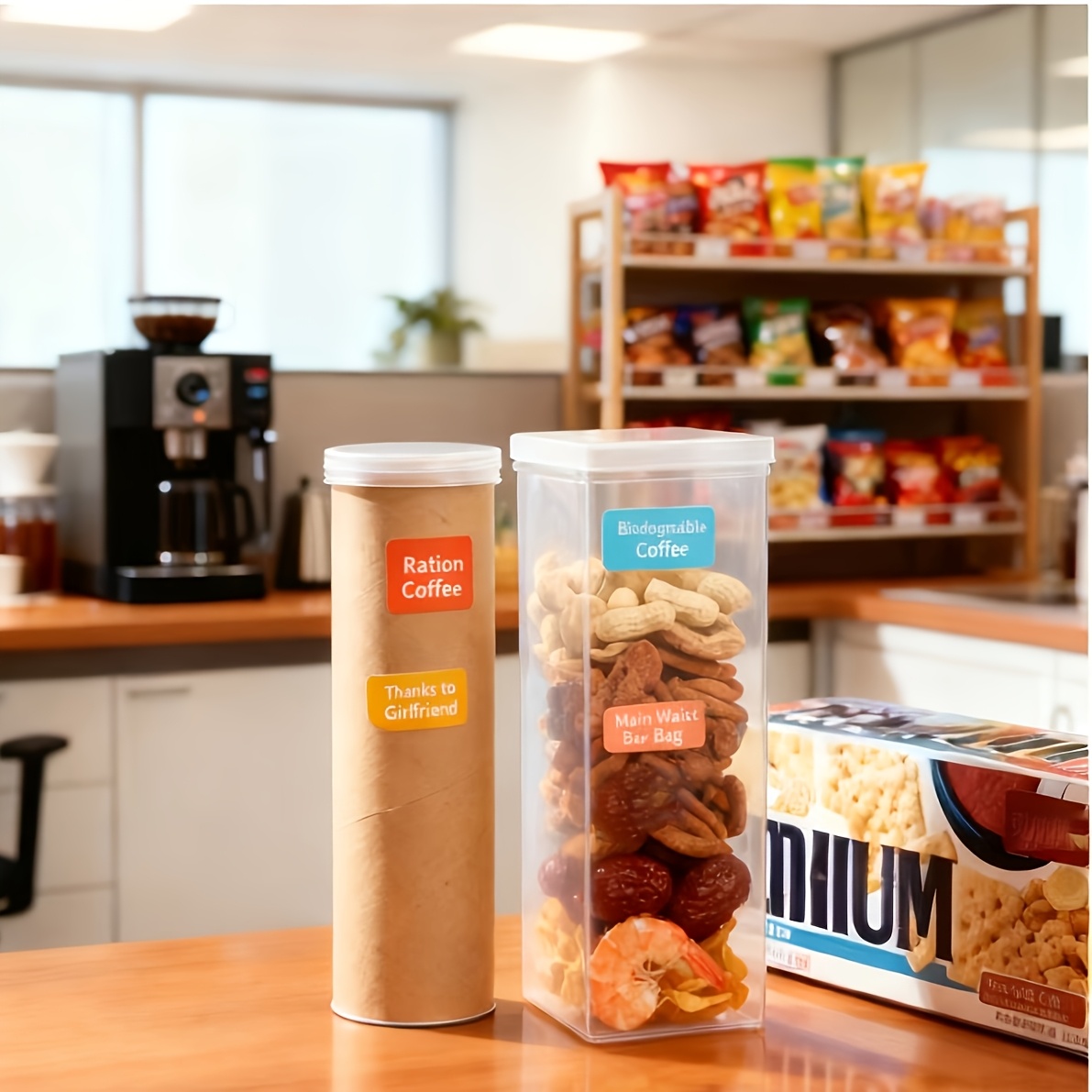 Boîte de conservation alimenta - Snacks Food Usa avis et prix