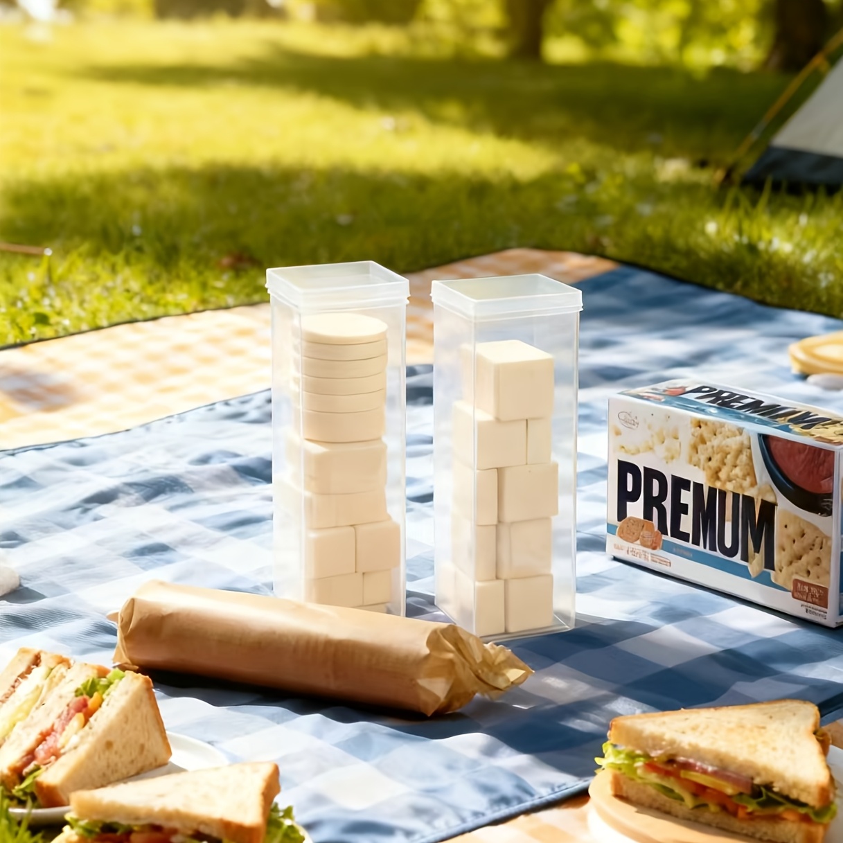 Boîte de conservation alimenta - Snacks Food Usa avis et prix