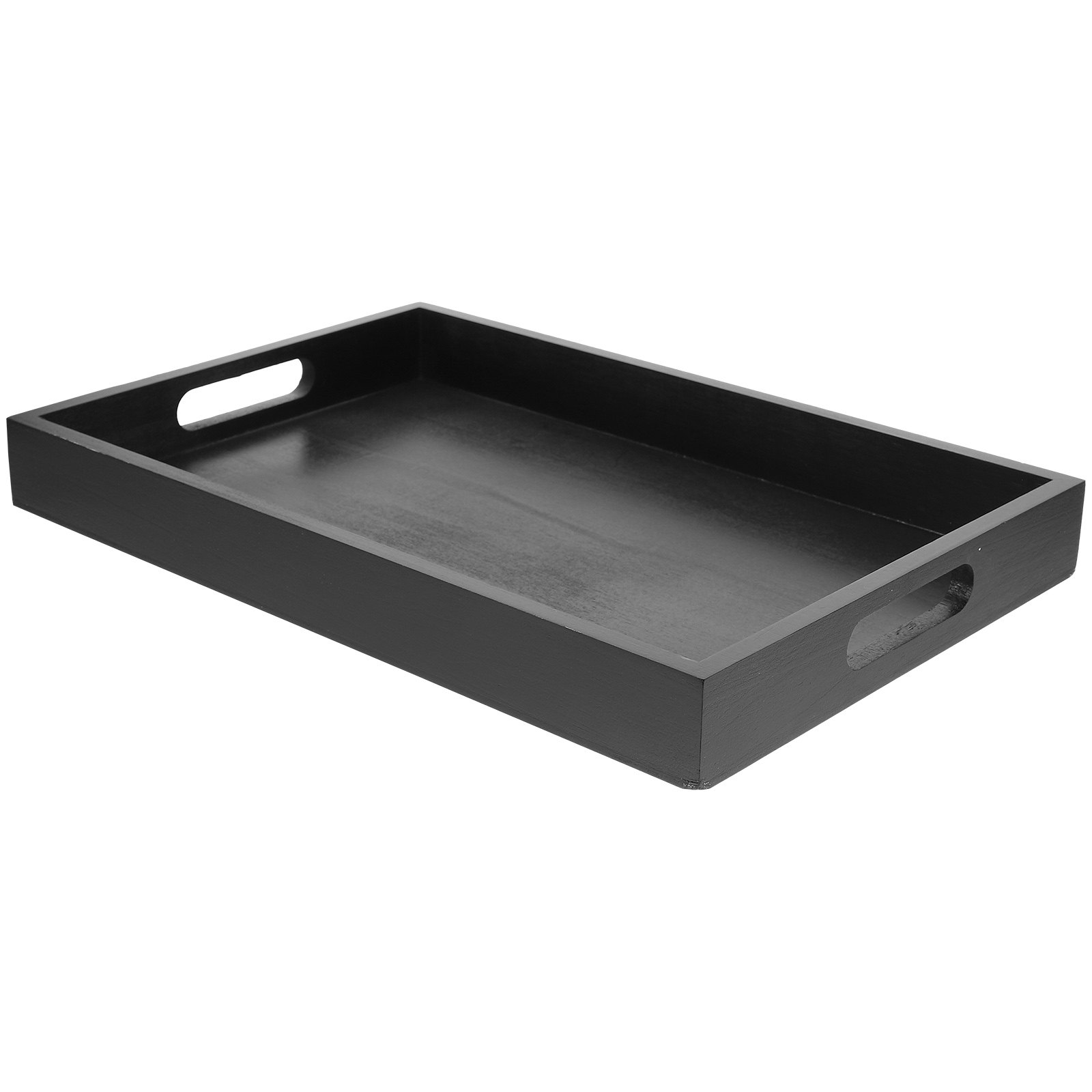 Plateau de service rectangulai - Food Snacks That Are Black avis et prix