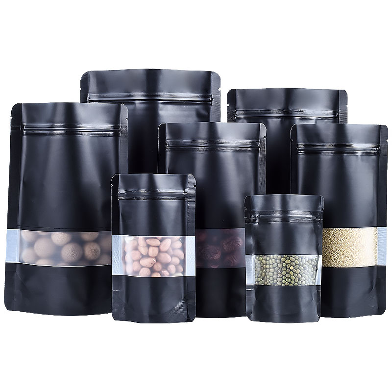100 pièces debout noir mat feu - Food Snacks That Are Black avis et prix