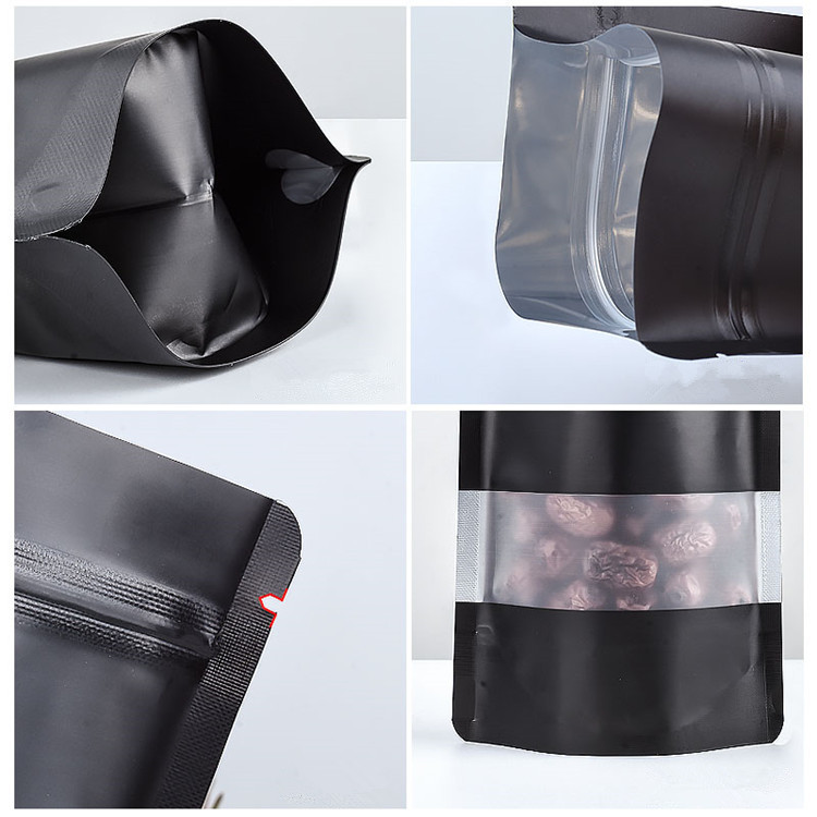 100 pièces debout noir mat feu - Food Snacks That Are Black avis et prix
