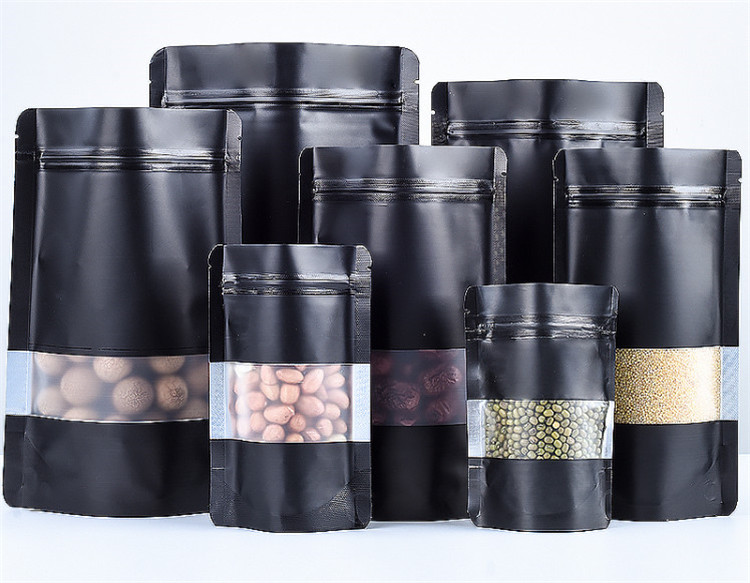100 pièces debout noir mat feu - Food Snacks That Are Black avis et prix
