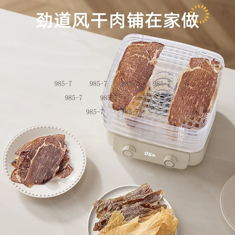Déshydrateur alimentaire à 5 n - Food Dehydrator Snacks avis et prix