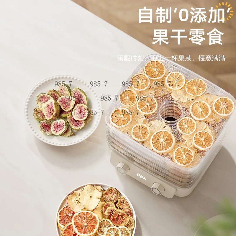 Déshydrateur alimentaire à 5 n - Food Dehydrator Snacks avis et prix