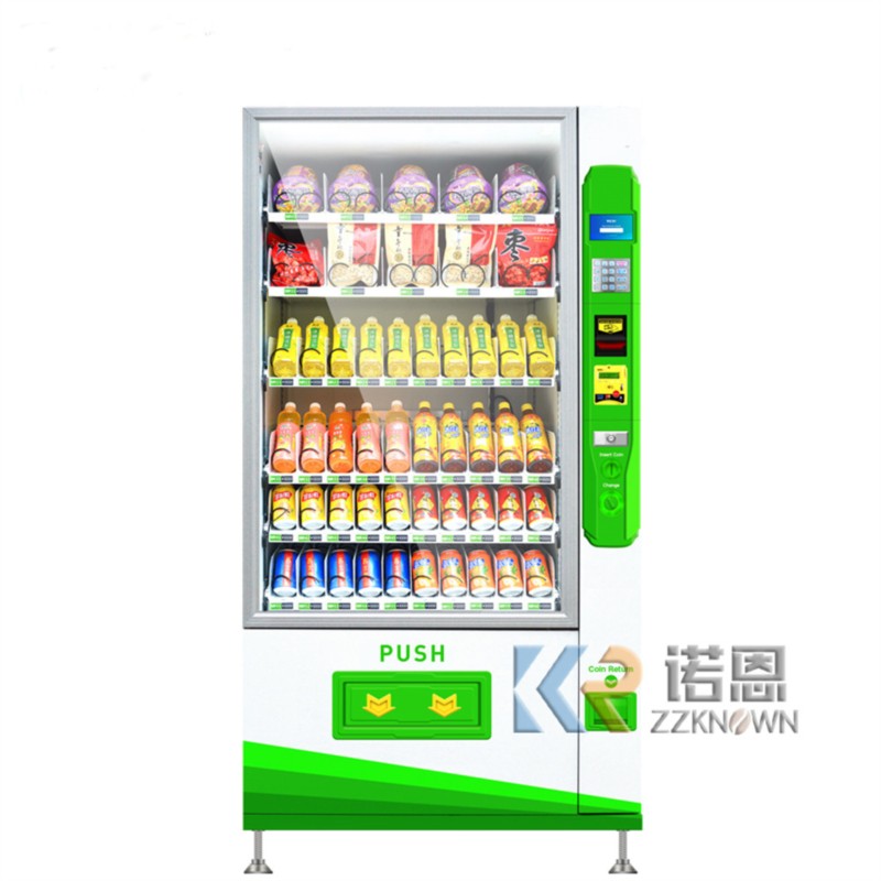 Distributeur automatique de bo - Food And Snacks avis et prix