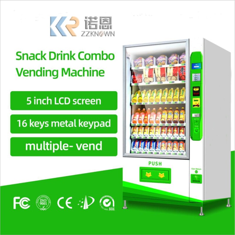 Distributeur automatique de bo - Food And Snacks avis et prix