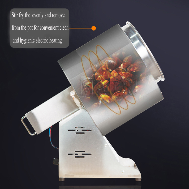 Machine commerciale de séchage - Roasted Nut Mix avis et prix