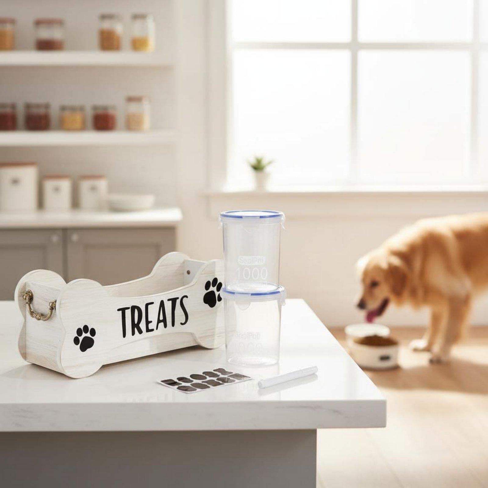 Grand récipient à friandises p - Food Dehydrator Snacks avis et prix