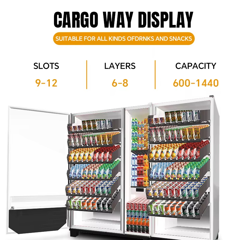 Distributeur automatique de bo - Food And Snacks avis et prix