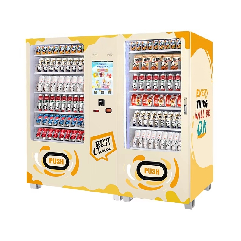 Distributeur automatique de bo - Food And Snacks avis et prix