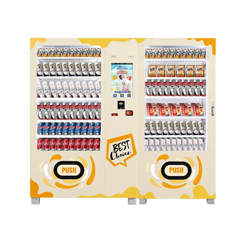 Distributeur automatique de bo - Food And Snacks avis et prix