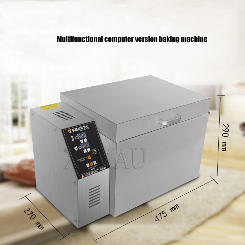 Machine à torréfier les noix d - Roasted Nut Mix avis et prix
